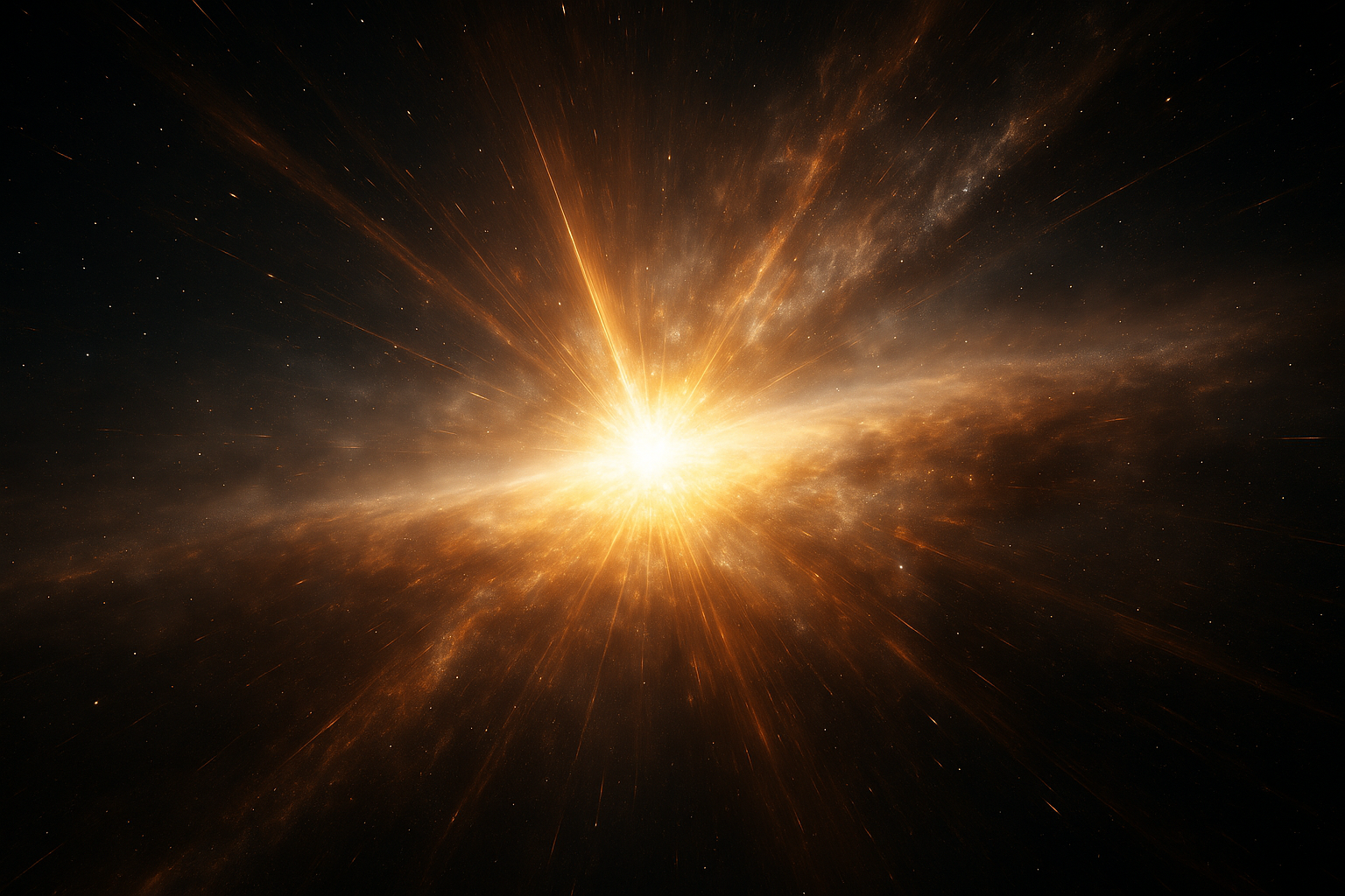 No Princípio, o Vazio: O Que Sabemos Sobre o Antes do Universo?
